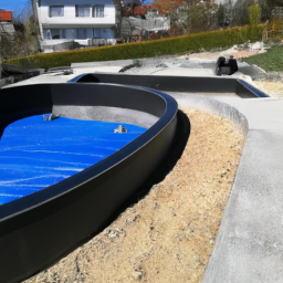 Installation de chauffage de piscine : options électriques, solaires et thermiques Carvin